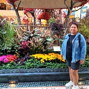 Meet your Posher, Delfina